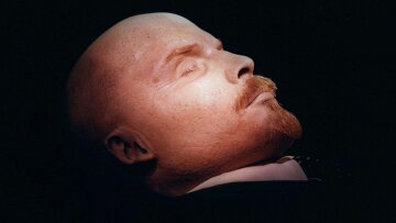 Ρωσία: Η άγνωστη ιστορία του ταριχευμένου Λένιν