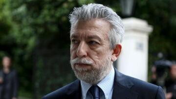 «Όχι» Κοντονή για τον τελικό στις 15 Μαΐου