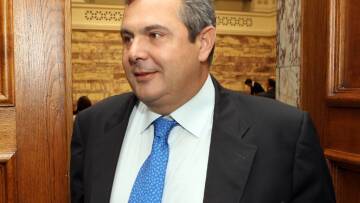 Καμμένος: Ξεκινούν καλύτερες μέρες για τους Έλληνες