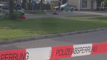 Μόναχο: Ψυχασθενής άρχισε να μαχαιρώνει πολίτες με φωνές για τον Αλλάχ!