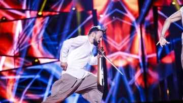 Έπεσε... κόφτης στη Eurovision - Εκτός τελικού για πρώτη φορά η Ελλάδα