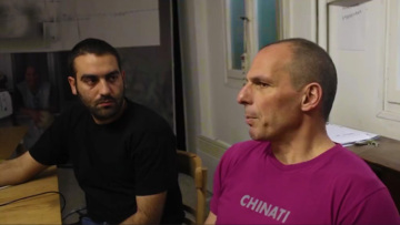 «Βόμβα» Βαρουφάκη: Η συμφωνία με Τσίπρα ήταν ότι θα τους απειλούμε με Grexit, όπως κι έκανα