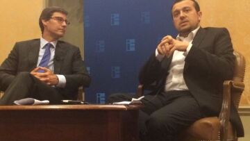 Νίκος Παππάς από ΗΠΑ: «Η συμμετοχή του ΔΝΤ είναι δεδομένη»