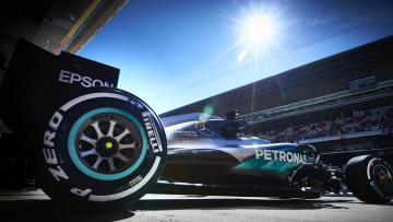 GP Ισπανίας: Οι Mercedes, στην 1η σειρά εκκίνησης!