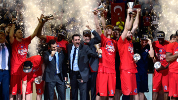 Euroleague: Στην ΤΣΣΚΑ του Ιτούδη η κούπα, 101-96 την Φενέρ στην παράταση!
