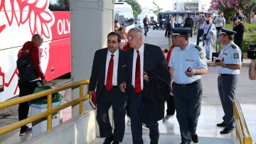 Θεοδωρίδης: «Ο τελικός ήταν παρωδία, συγχαρητήρια στους παίκτες της ΑΕΚ»