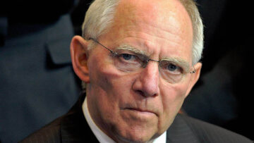 Σόιμπλε: Ελάφρυνση του χρέους, αλλά μετά τις γερμανικές εκλογές