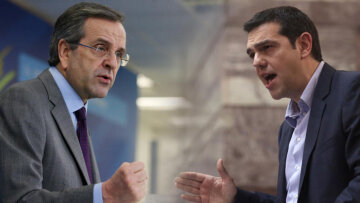 «Μαλλιά κουβάρια» ΝΔ και ΣΥΡΙΖΑ για Σαμαρά και «κόφτη»