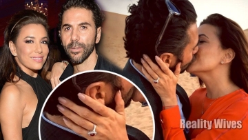 Τρίτο στεφάνι για την Eva Longoria!