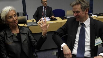 Τόμσεν αντί Λαγκάρντ στο κρίσιμο Eurogroup της 24ης Μαΐου