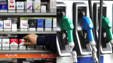 Έως 50 λεπτά ακριβότερα τα τσιγάρα, «φωτιά» στα καύσιμα