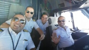 EgyptAir: Τέσσερις ημέρες πριν την τραγωδία προήχθη σε κυβερνήτη ο 37χρονος πιλότος του Airbus