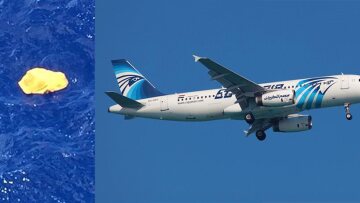 Egyptair: «Δεν υπάρχει κανένα στοιχείο για τη συντριβή», λέει ο Γάλλος ΥΠΕΞ