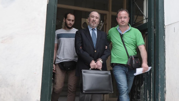 Προφυλακιστέος ο Ανδρέας Μαρτίνης που κατηγορείται για μίζες 3,2 εκατ.μάρκων