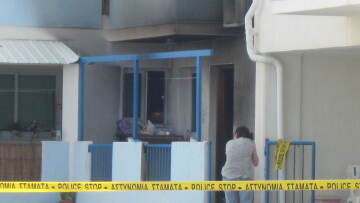 Κύπρος: Η αστυνομία σκότωσε άντρα που παραλίγο να σφάξει το μωράκι του!