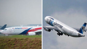 Δείτε πώς συνδέουν την τραγωδία της EgyptAir με την πτήση MH370!