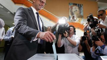 Αυστρία: Προηγείται στα exit polls ο ακροδεξιός υποψήφιος