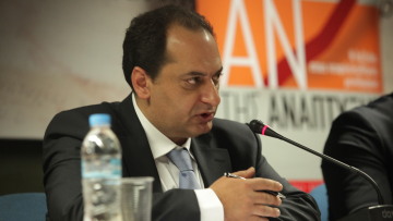 Σπίρτζης: Θα ψηφίσω με βαριά καρδιά το πολυνομοσχέδιο