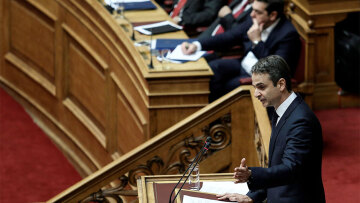 Κυριάκος: Ο «κόφτης» και το ξεπούλημα δεν ήταν στο μνημόνιο