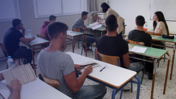 Πανελλαδικές: Δείτε τις απαντήσεις σε Ιστορία και Φυσική