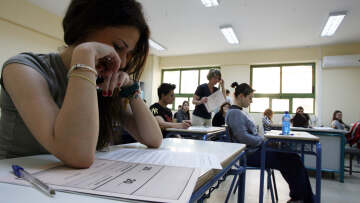 Πανελλαδικές - ΕΠΑΛ: Τα θέματα σε Αρχές Οργάνωσης, Κινητήρες Αεροσκαφών και Βοοτροφία