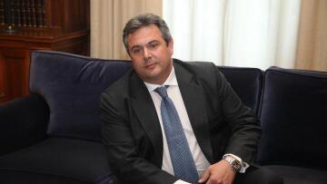 Το Μαξίμου περιμένει δήλωση μετανοίας του Καμμένου για τον «εγκληματικό ΦΠΑ»