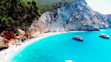 ΕΕ: Εξαιρετικής ποιότητας τα νερά στις θάλασσες στην Ελλάδα