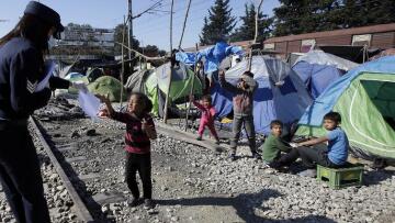 ΤΡΑΙΝΟΣΕ: Στα 2,5 εκατ. ευρώ οι ζημιές από το κλείσιμο της Ειδομένης