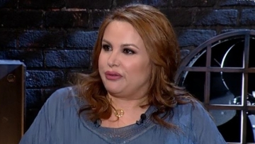 Ελευθερία Ρήγου: «Ήμουν ανορεξική, έγινα βουλιμική!»