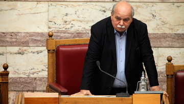 Βούτσης: Στα όρια της αντισυνταγματικότητας η αύξηση του ΦΠΑ στα νησιά