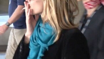 Βανέσα Παραντί: Η πρώτη εμφάνιση μετά το «διαζύγιο- βόμβα» του Ντεπ