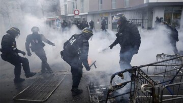 Καζάνι που βράζει ολόκληρη η Γαλλία με νέα επεισόδια 