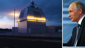Πούτιν: Απειλή για τη Ρωσία η αμερικανική αντιπυραυλική ασπίδα στη Ρουμανία