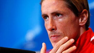 Φερνάντο Τόρες: «Αυτός ο τελικός, είναι το ματς της ζωής μου...» (video)