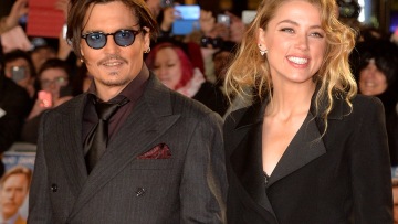 Ο Τζόνι Ντεπ έκανε τόπι στο ξύλο την Άμπερ Χερντ!