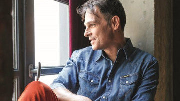  Σταμάτης Γαρδέλης: «Προσπαθώ να υποτάξω τα πάθη μου»