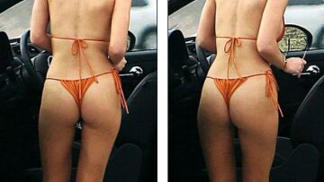 Φωτογραφίες: Η Bella Thorne... γυμνή στους δρόμους του Μαλιμπού 