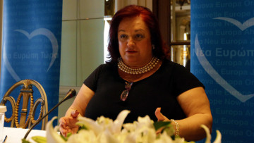 Κρίσιμες ώρες για την Μαριέττα Γιαννάκου