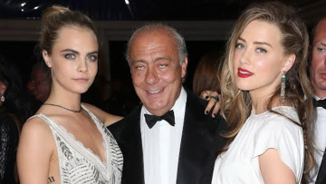 Τζόνι Ντεπ: Οι ερωτικές σχέσεις της Άμπερ Χερντ με την Κάρα Ντελεβίν η αιτία του διαζυγίου