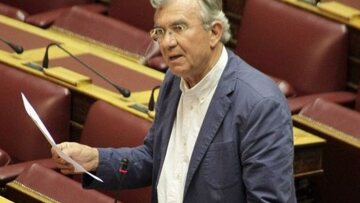 Δημαράς: Μάλλον ο Τσίπρας δεν πήρε χαμπάρι τη διάταξη για τις offshore...