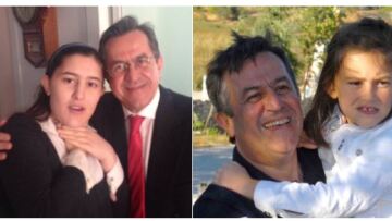 Κρίσιμες ώρες για την 17χρονη κόρη του Νίκου Νικολόπουλου 