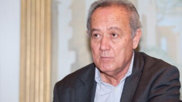 Απεβίωσε το ιστορικό στέλεχος του ΠΑΣΟΚ Γιώργος Παναγιωτακόπουλος 