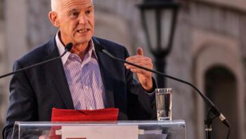 Παπανδρέου για Παναγιωτακόπουλο: «Έφυγε» ένας ξεχωριστός φίλος και σύντροφος