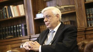 Συλλυπητήρια Παυλόπουλου για τον θάνατο του Γιώργου Παναγιωτακόπουλου 