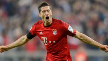 Η Μπάγερν αποφάσισε να πουλήσει τον Λεβαντόφσκι