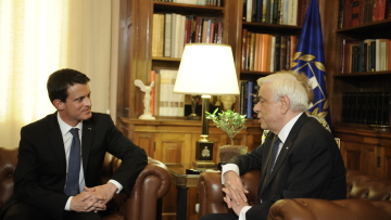 Βαλς: Η συμφωνία ΕΕ-Τουρκίας να γίνει σεβαστή απ' όλες τις μεριές