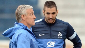 Μαρίν και Μαριόν Λεπέν εναντίον Μπενζεμά!