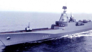 Δείτε τα ρωσικά πλοία με την κωδική ονομασία Project 23560 Lider - Θα είναι οπλισμένα με S-400 και Zircon