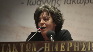 Μάγδα Φύσσα: Ζητώ απαντήσεις από Τσίπρα-Παυλόπουλο για τη δίκη της δολοφονίας του Παύλου