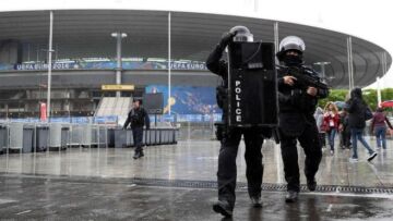 Euro 2016: Η γαλλική αστυνομία θέλει να καταργήσει τη ζώνη των οπαδών